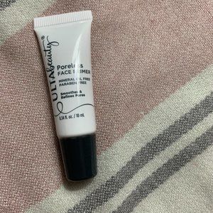 ULTA Beauty Poreless Face Primer